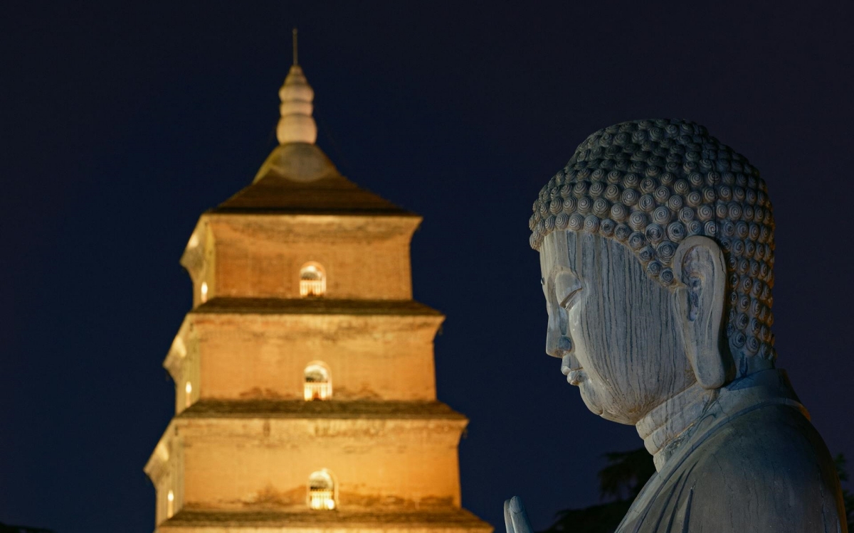 Day 4: Beijing - Xi'an