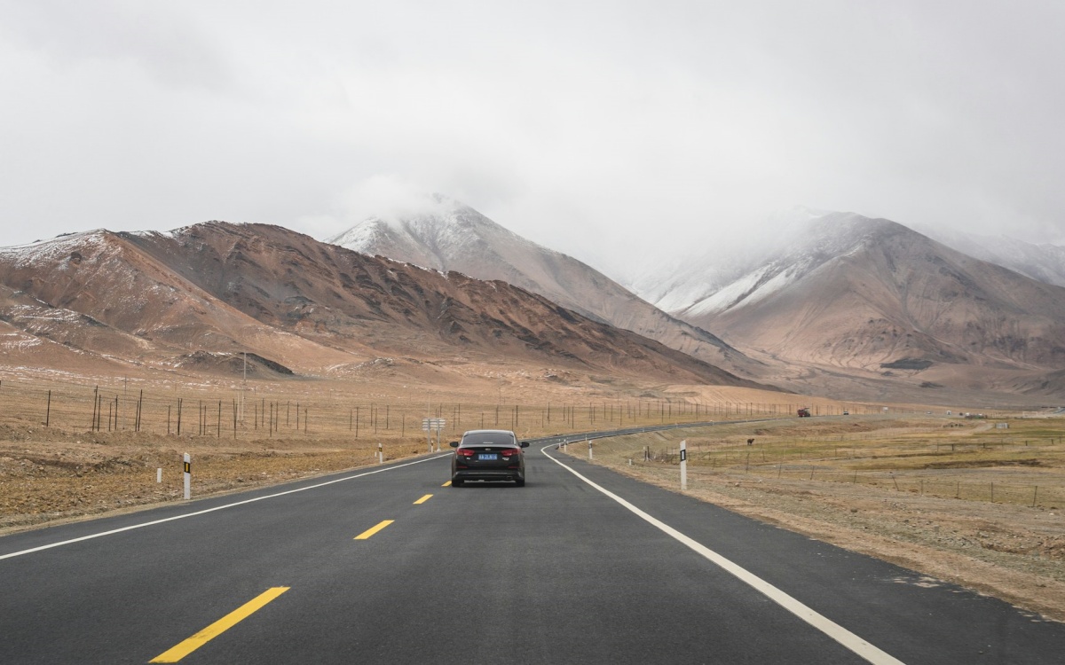 Day 7: Ili Departure