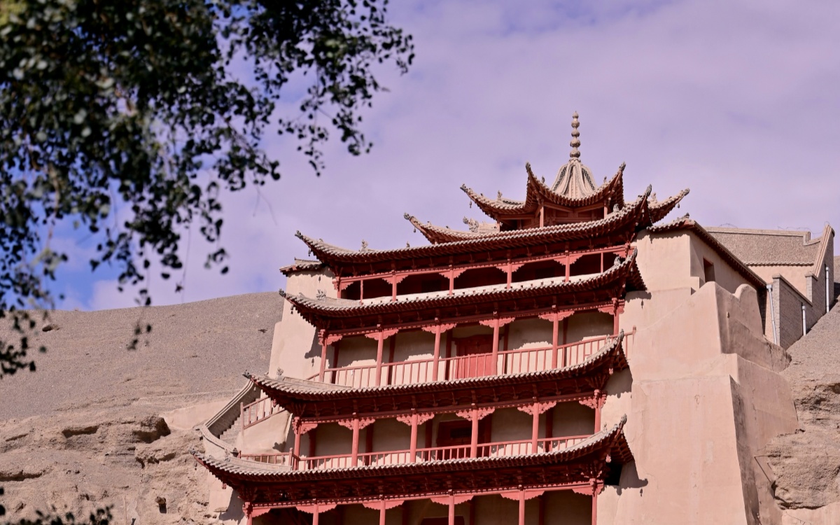 Day 8: Dunhuang-Turpan
