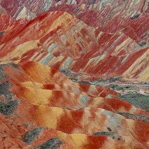 ガンス文化探査: 5日間の風光明媚な美と古代のサイト