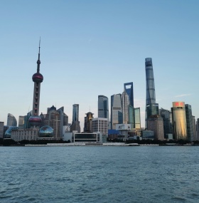 Shanghai One-Day Cycling Tour