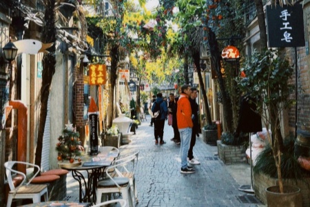 Shanghai’s Top 10 Trendiest Streets – NO.1 Will Surprise You