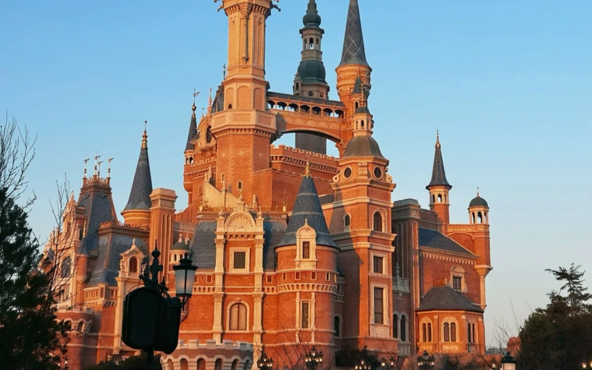 Day 2: Shanghai Disney