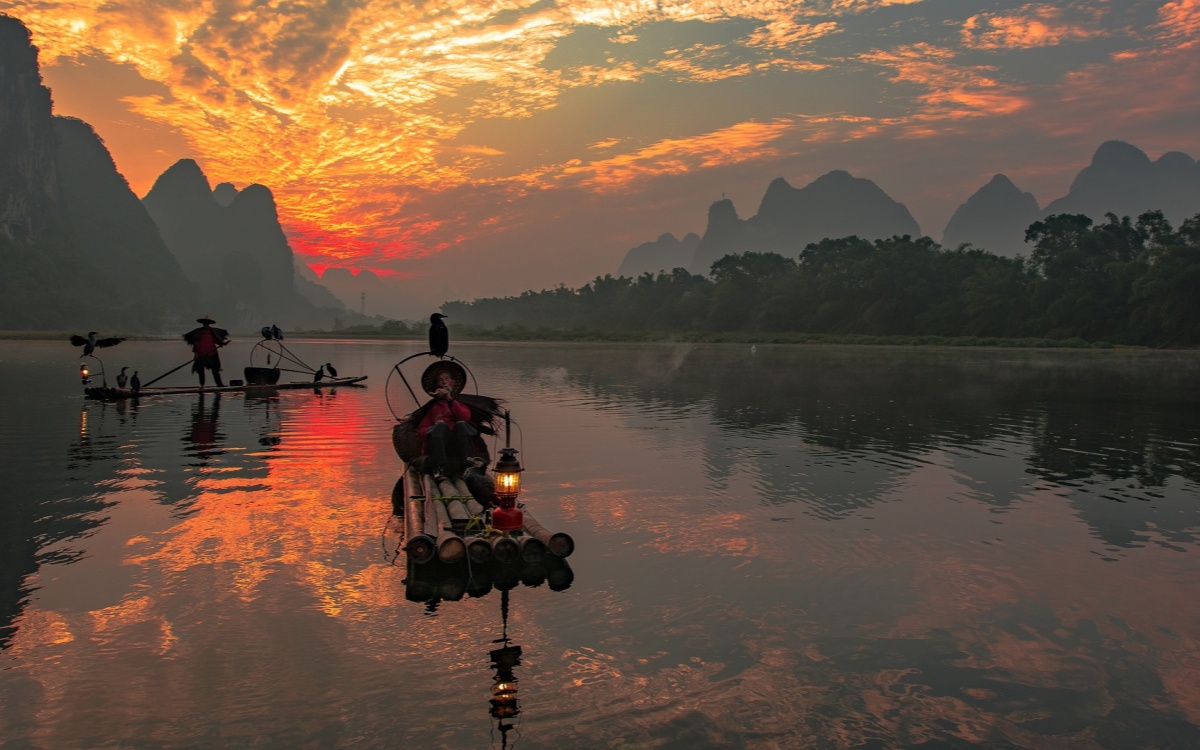 Day 6: Guilin
