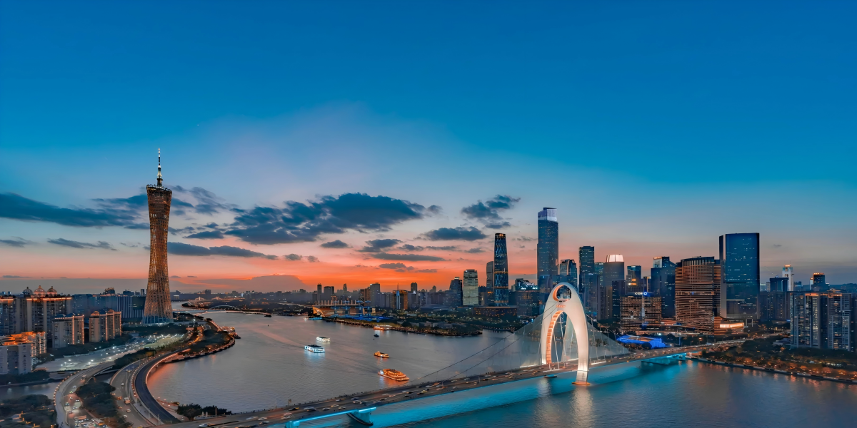 Day 3: Guangzhou&Departure