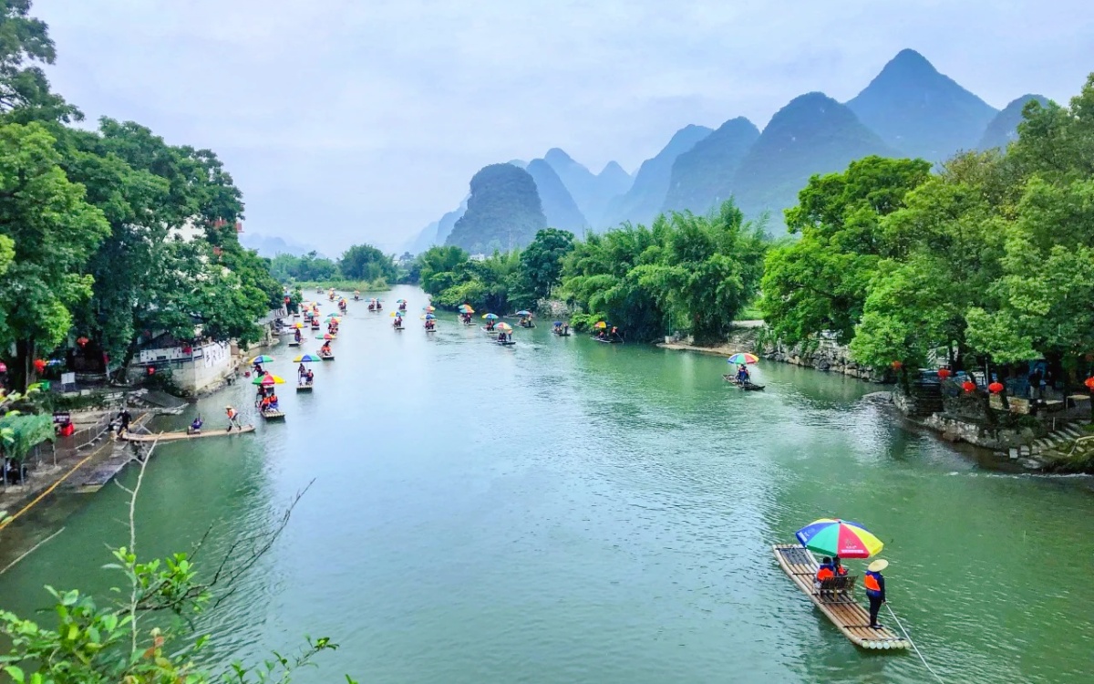 Day 3: Guilin