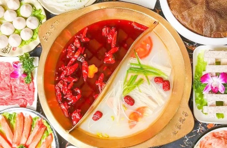Chengdu Tour | Hot Pot | Personal Experience