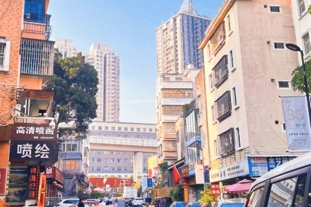 Dafen Oil Painting Village in Shenzhen: A Hidden Gem for Art Lovers Worldwide