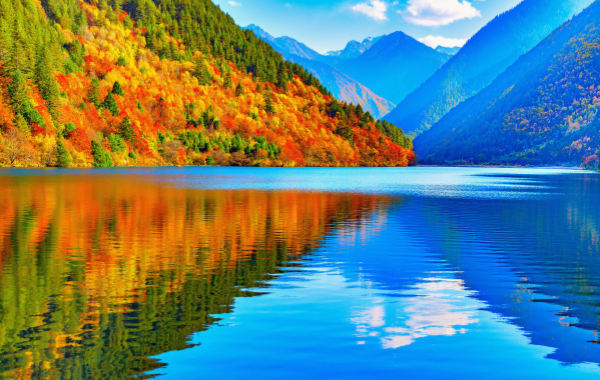Chengdu Tour & Jiuzhaigou Huanglong Adventure