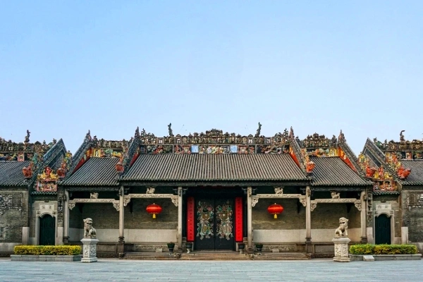 Tag 2: Guangzhou Tagestour