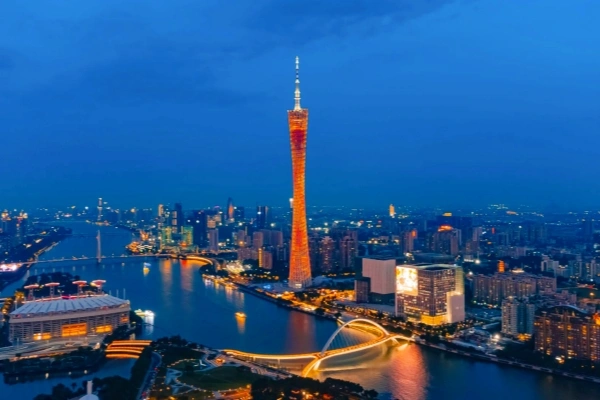 Tag 2: Guangzhou Tagestour