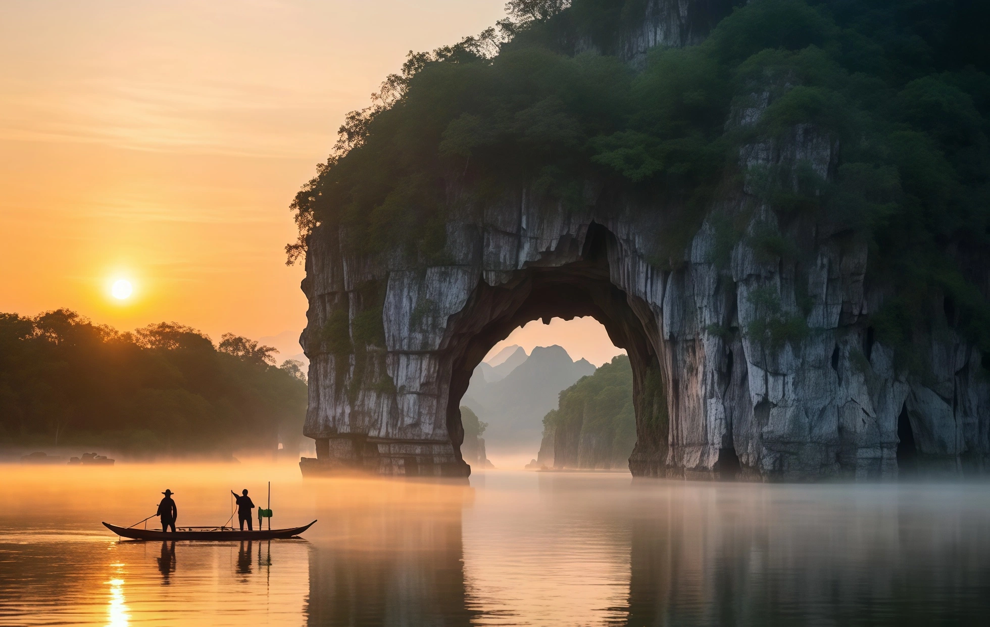 Tag 3: Guangzhou nach Guilin