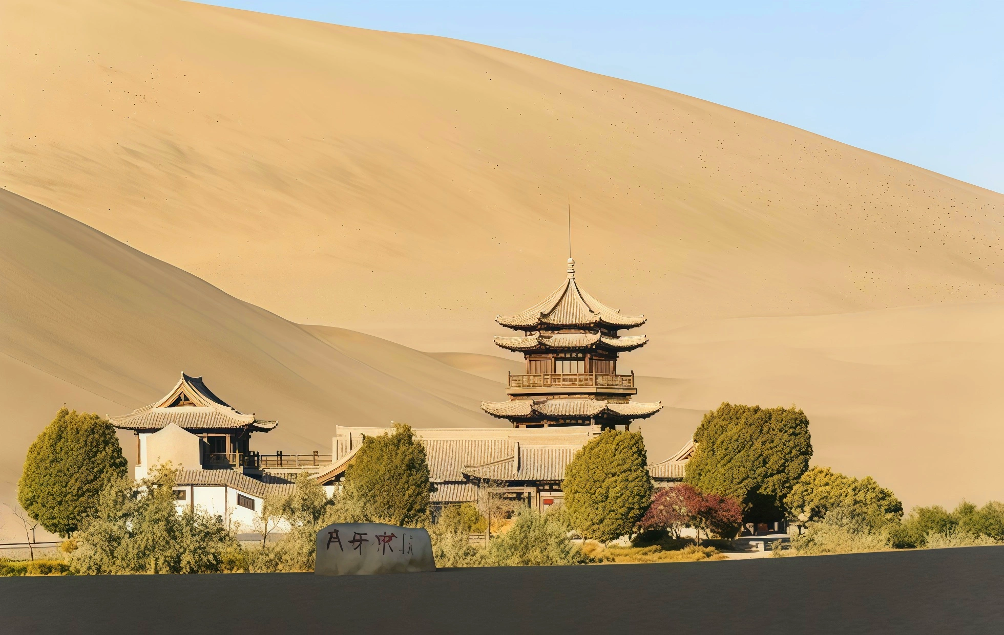 14日間のシルクロードオデッセイ:Dunhuang、Jiayuguan&Urumqiを通るXi'an