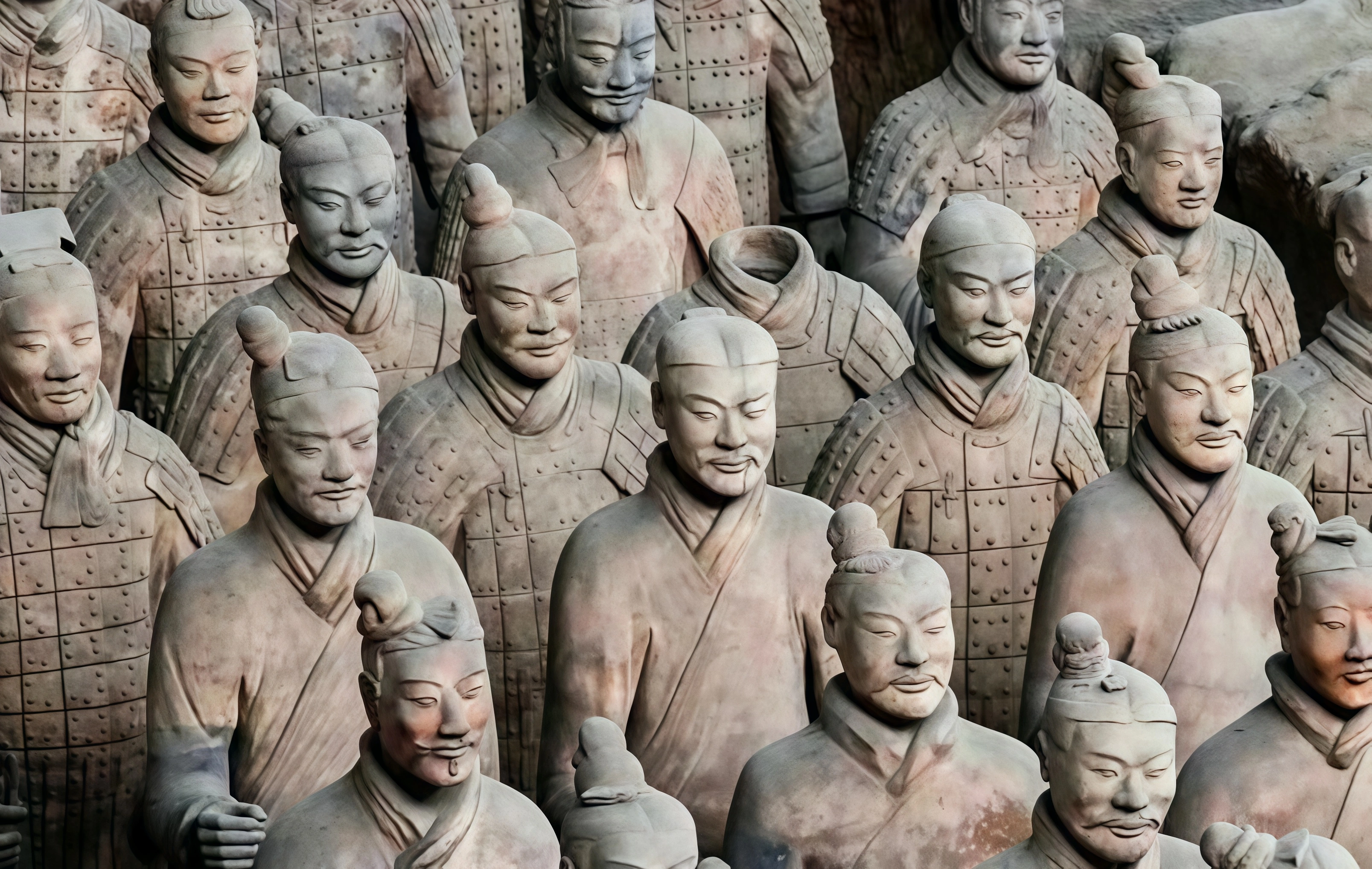 3日間の西安を探索する方法