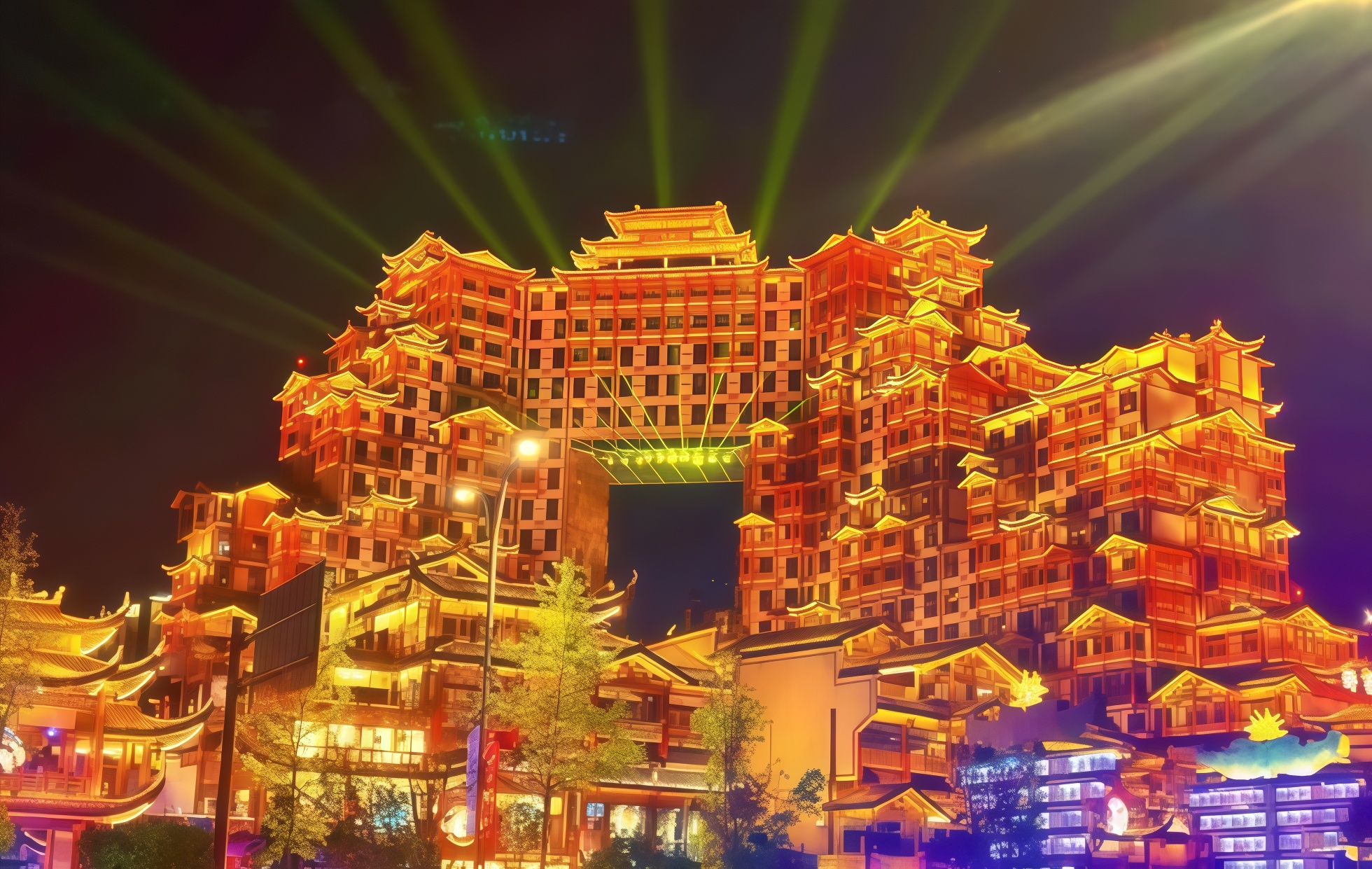 行程图片