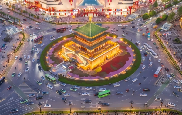 西安5日間:テラコッタ戦士からナイトマーケットオラクルまで