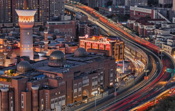 The International Grand Bazaar