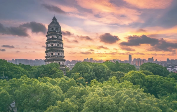 Day 4: Hangzhou-Suzhou