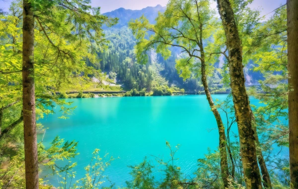 Day 3: Jiuzhaigou Valley