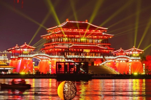 Unveiling the Veil of Xi'an Folk Customs