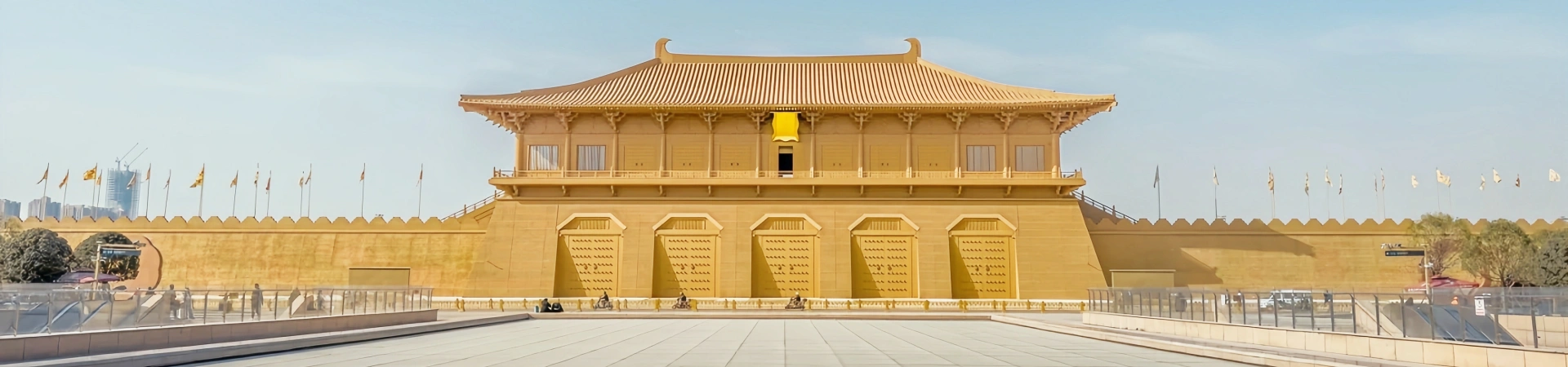 Entdecken Xi'an: Eine Reise durch alte Wunder und lokale Traditionen