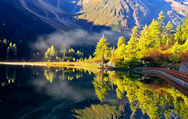 Bipeng Valley: A Four-Season Fairytale from Wilderness to Western Sichuan's Paradise-2