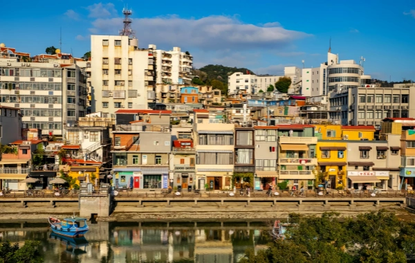 Furong Ancient Town