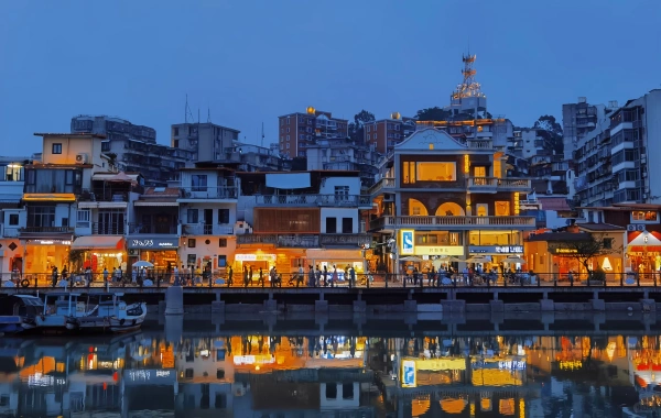 Furong Ancient Town