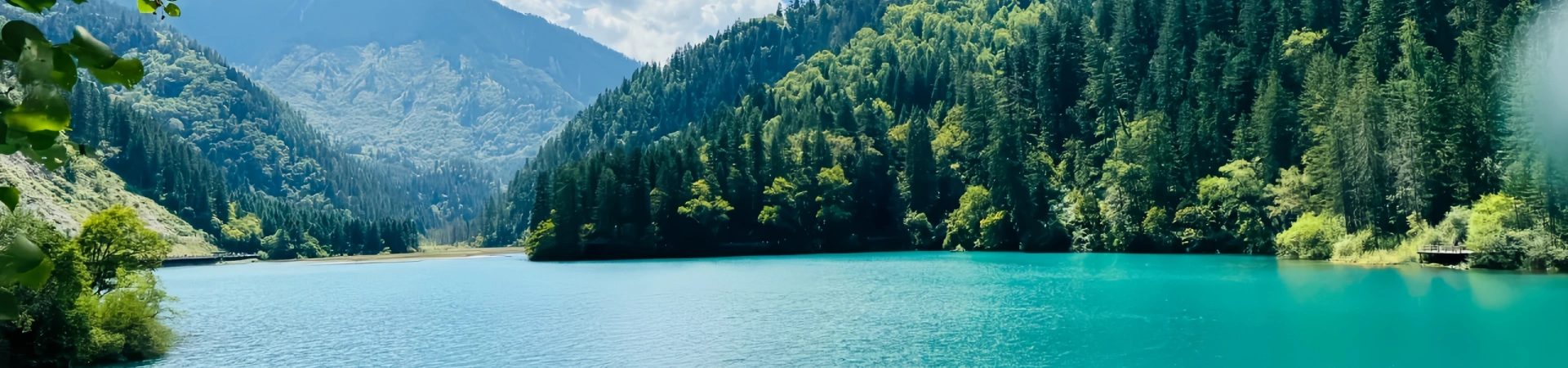 Libo Zhangjiang Scenic Area