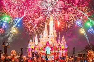 Theme Parks and Resorts