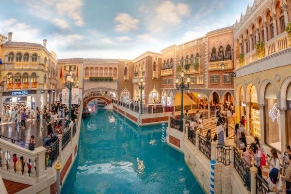 El Macao veneciano