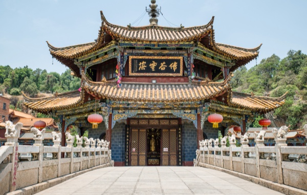 Temples and Religious Places