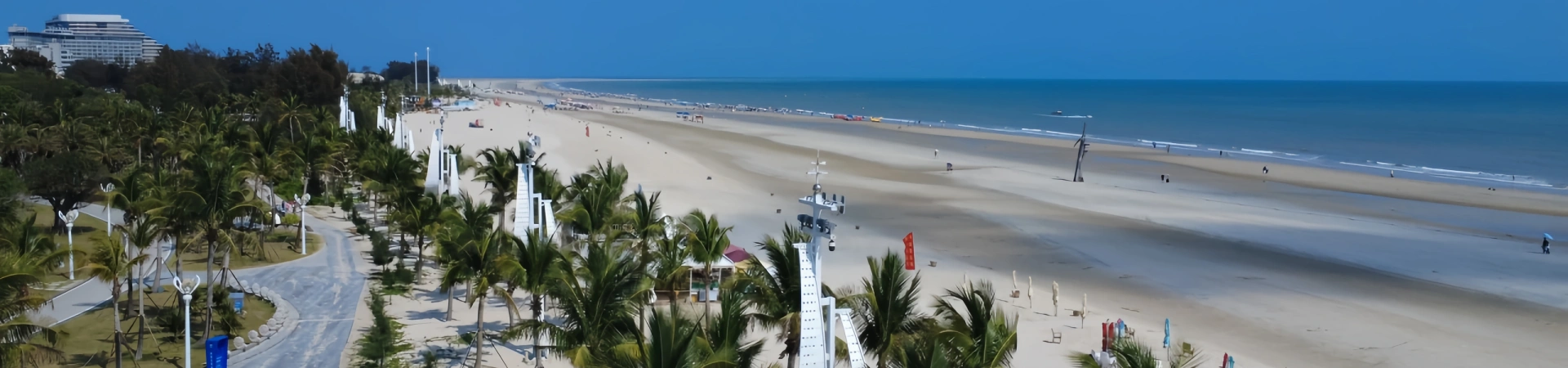 베이하이 실버 비치