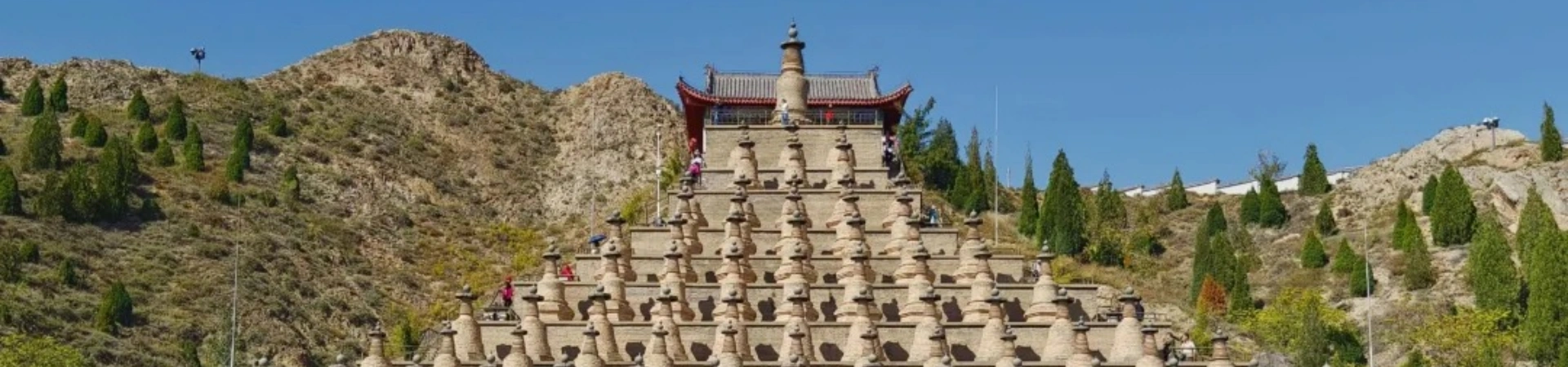 Qingtongxia Gran Cañón del Río Amarillo