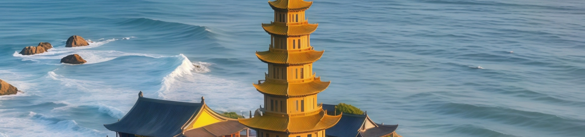 Putuo Mountain Scenic Area