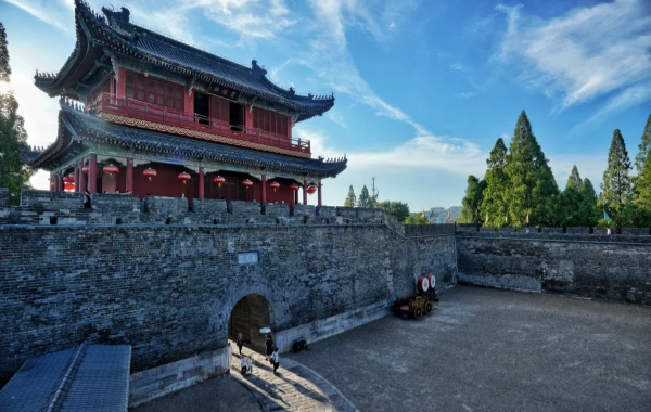 Furong Ancient Town