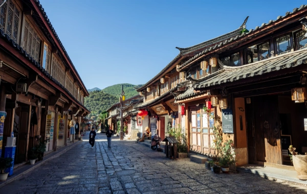 Furong Ancient Town