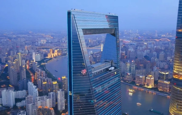 Day 4: Beijing-Shanghai