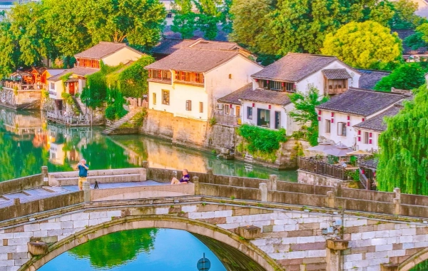 Day 3: Shanghai - Hangzhou