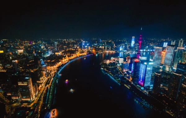 Day 1: Shanghai Arrival