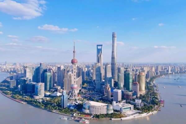 Day 1: Shanghai Arrival