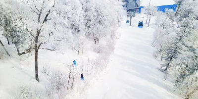 Giorno 9: Yabuli Ski Resort per Harbin