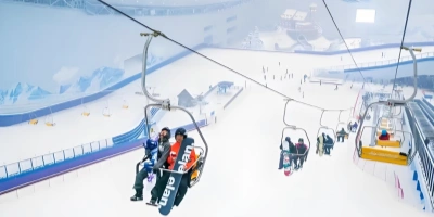 Giorno 9: Yabuli Ski Resort per Harbin