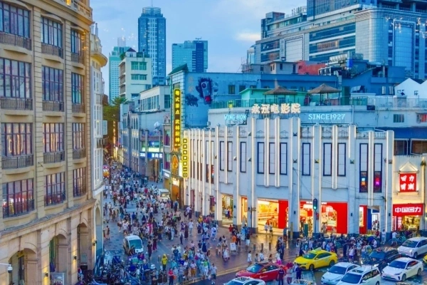 Tag 1: Guangzhou Ankunft