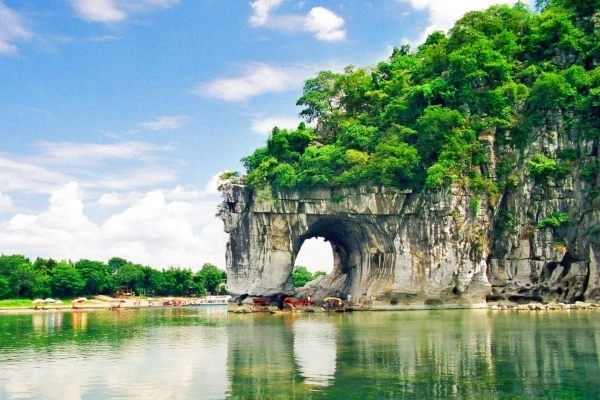 Tag 4: Guangzhou nach Guilin