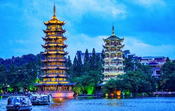 Tag 4: Guangzhou nach Guilin