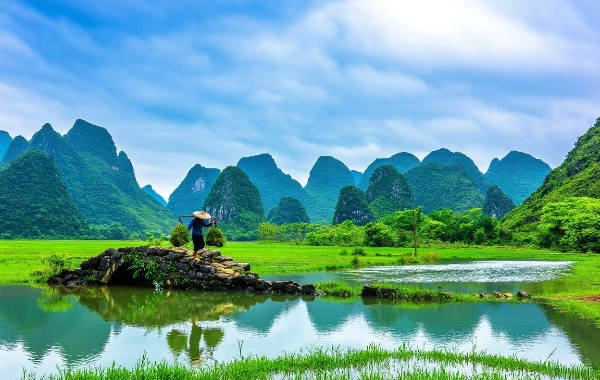 Tag 4: Guangzhou nach Guilin