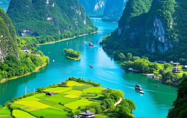 Tag 5: Schuld an Yangshuo