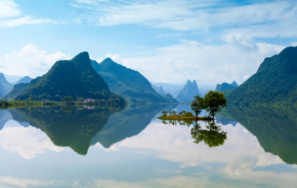 Tag 5: Schuld an Yangshuo