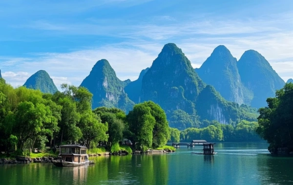 Tag 5: Schuld an Yangshuo